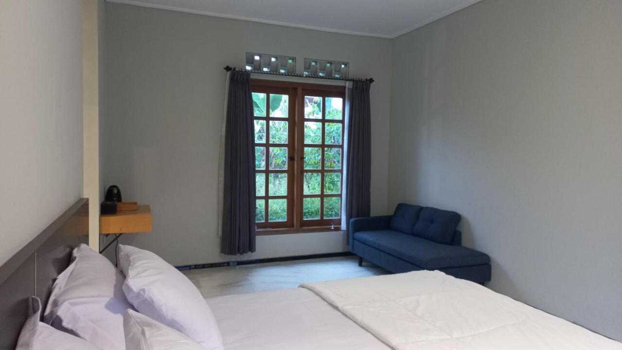 Mountain Ecolodge Malang Esterno foto