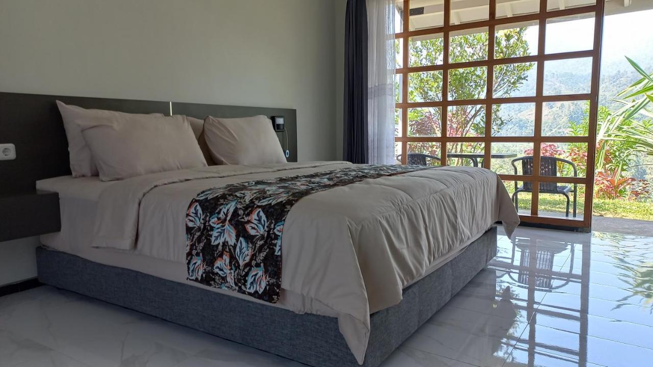 Mountain Ecolodge Malang Esterno foto